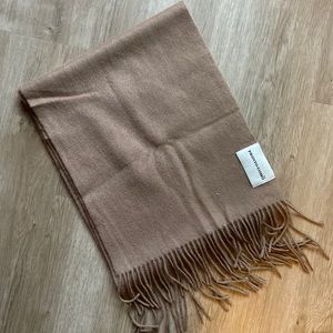 Pronto Uomo Scarf - 100% Cashmere